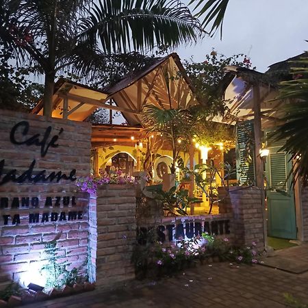 Cafe Madame Ξενοδοχείο Puerto López Εξωτερικό φωτογραφία