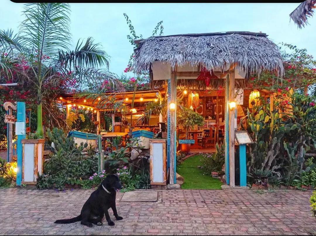 Cafe Madame Ξενοδοχείο Puerto López Εξωτερικό φωτογραφία